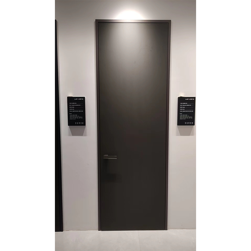 鋁木生態門系列